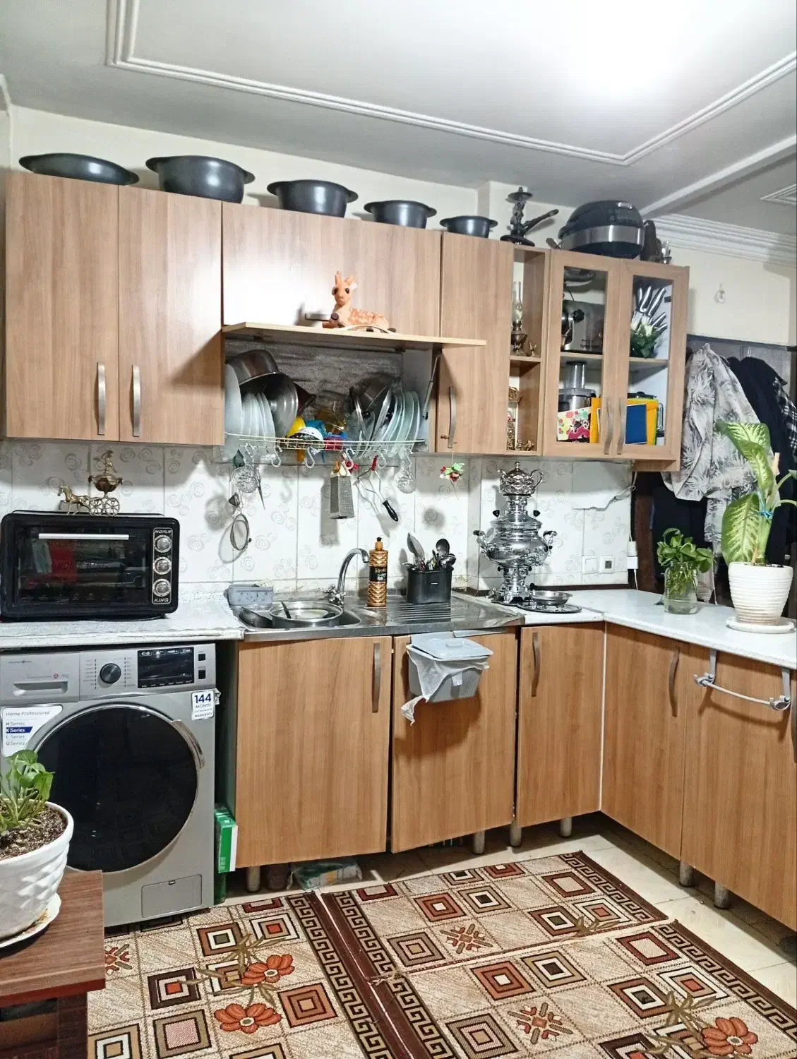 خانه اجاره ایی ۹۵ متری دوخوابه|اجارهٔ خانه و ویلا|پاکدشت, پاکدشت (مامازند)|دیوار