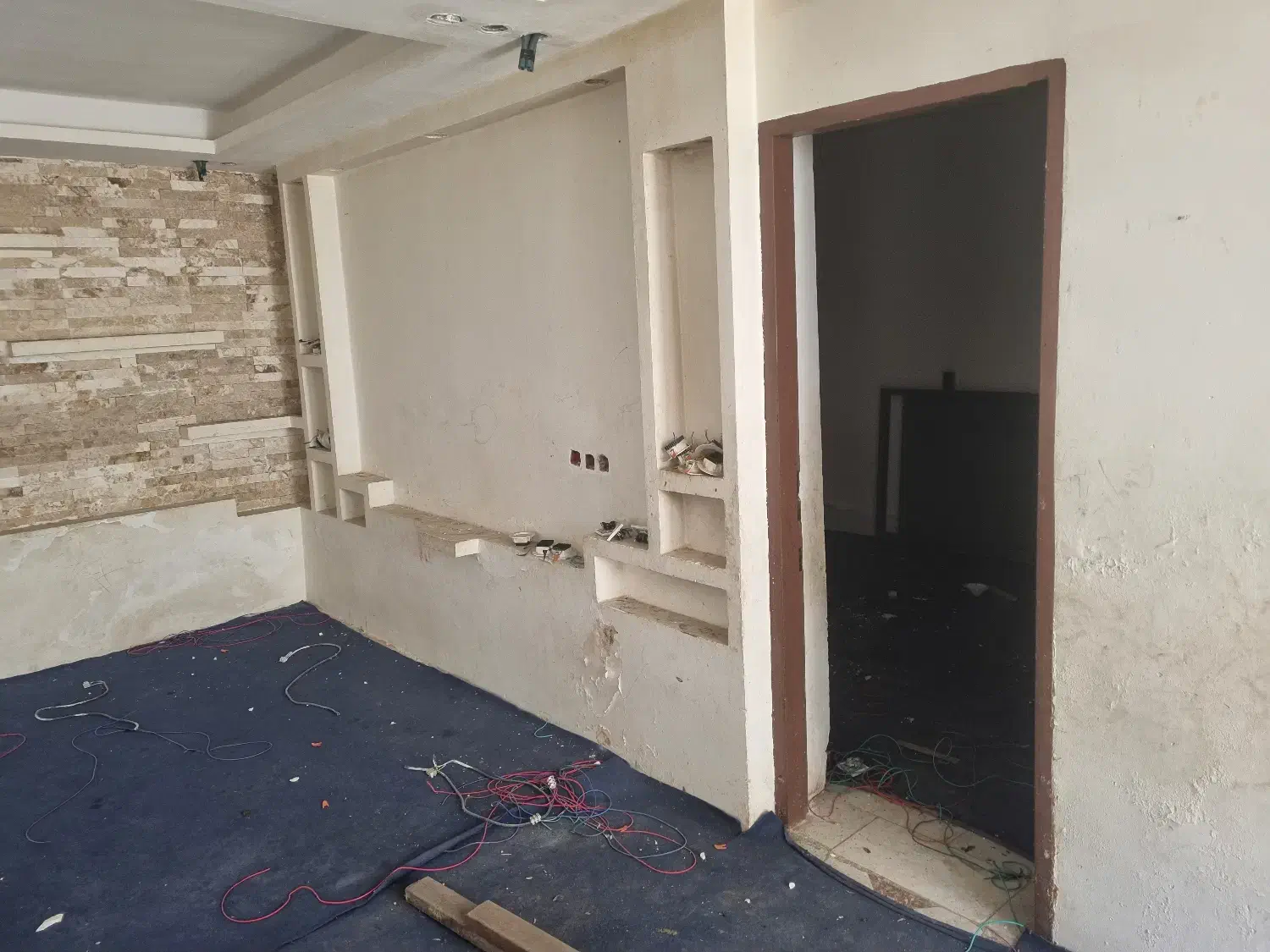 خانه دوطبقه کلنگی سنددارد بهترین نقطه فرهنگیان ۱|فروش خانه و ویلا|اهواز, کوی فرهنگیان ۱|دیوار