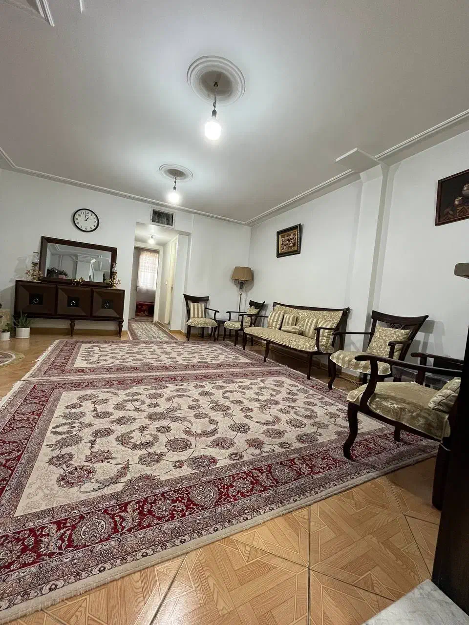 64متری/خوش نقشه/پارکینگ غیر مزاحم/غرق نور/انباری|فروش آپارتمان|تهران, نیکنام|دیوار