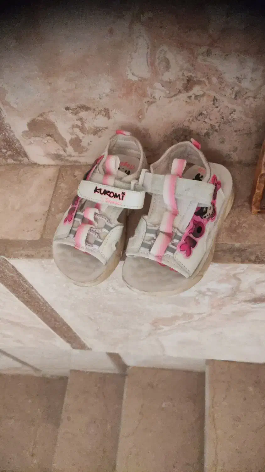 کفش و دمپایی کراکس کاملا سالم|کیف، کفش، کمربند|شاهینشهر, نظامی|دیوار