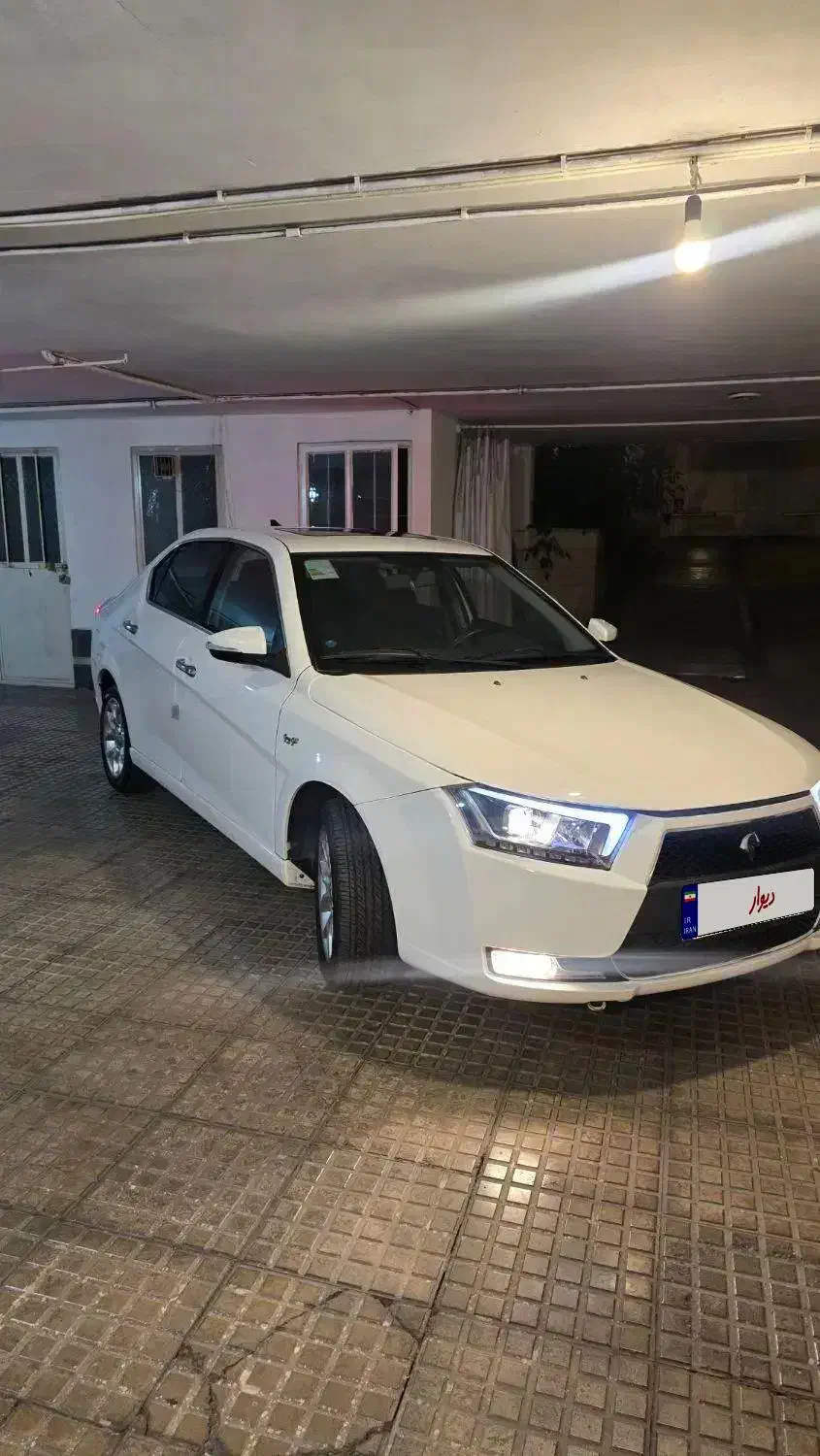 دنا پلاست توربو اتومات 1400|خودرو سواری و وانت|تهران, حشمتیه|دیوار