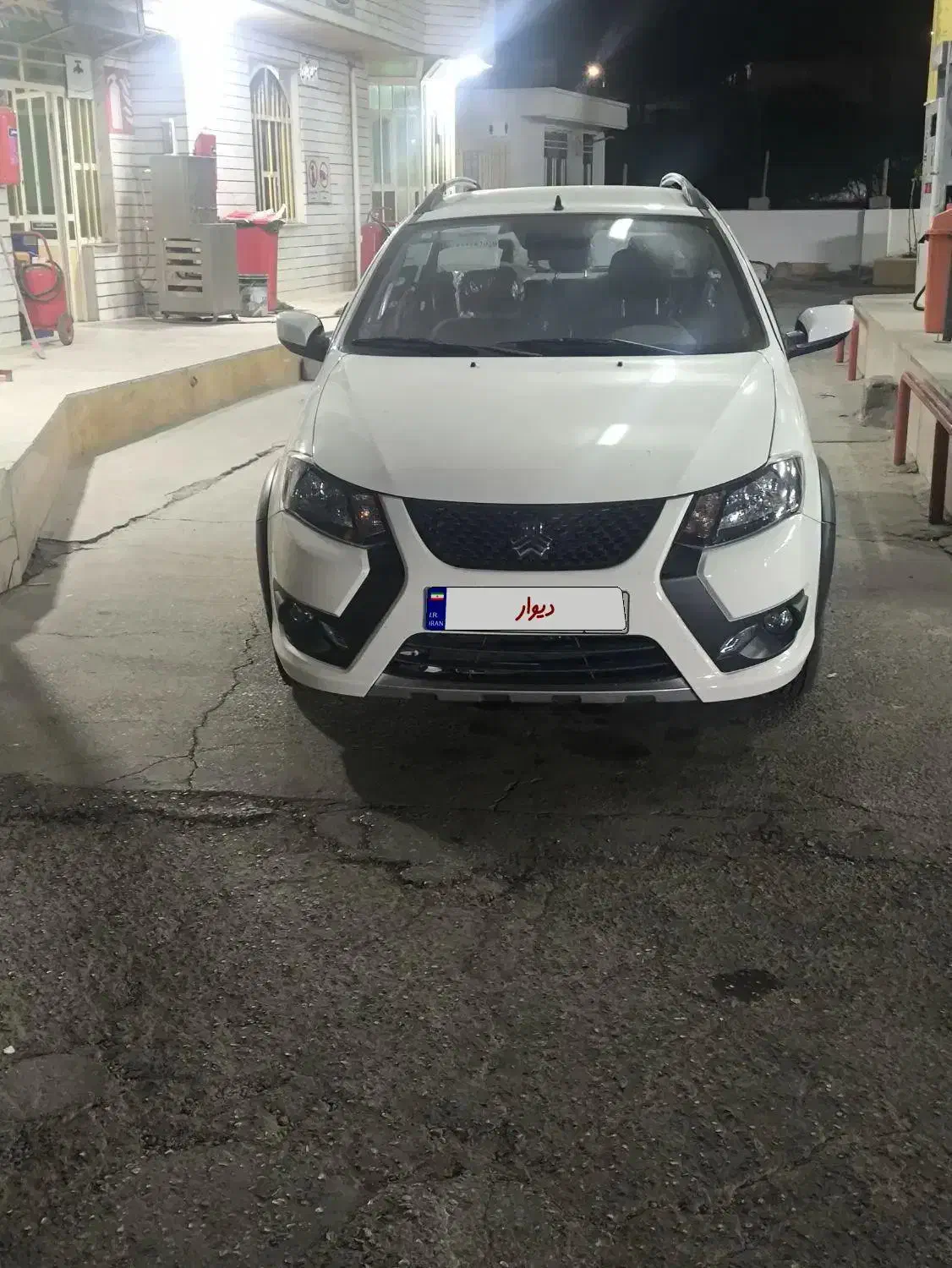 کوییکs|خودرو سواری و وانت|دهلران, |دیوار