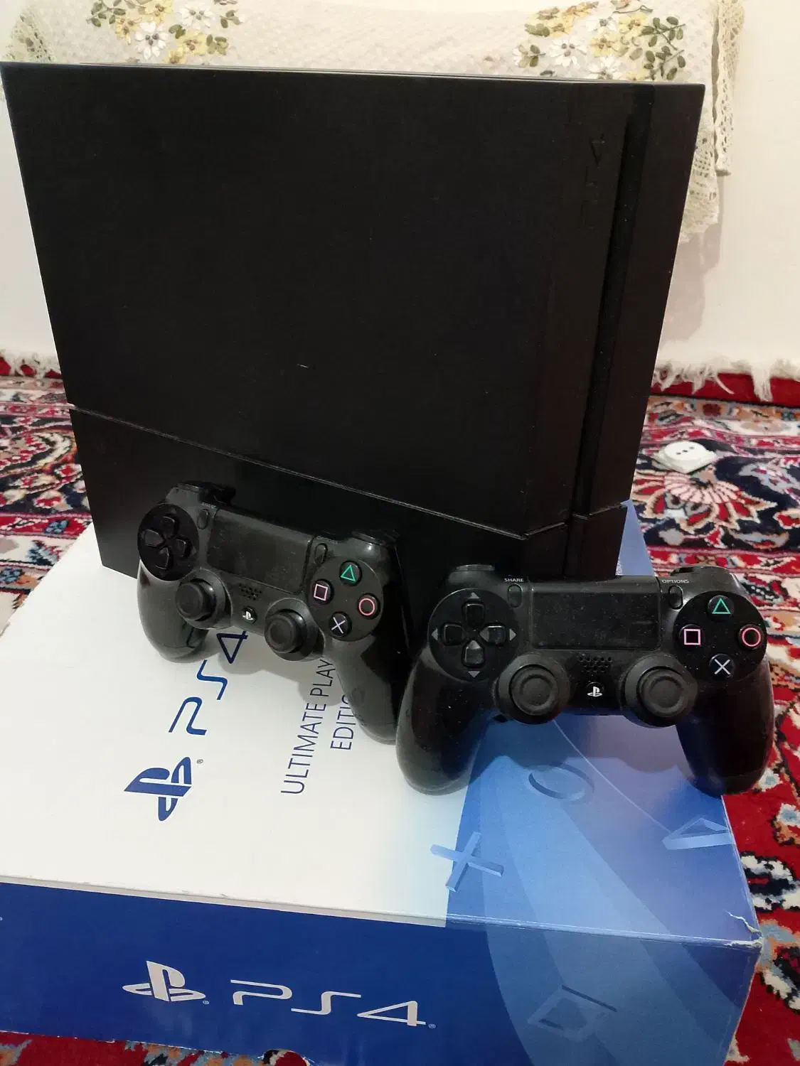 پی اس 4 کپی خور|کنسول، بازی ویدئویی و آنلاین|مهریز, |دیوار