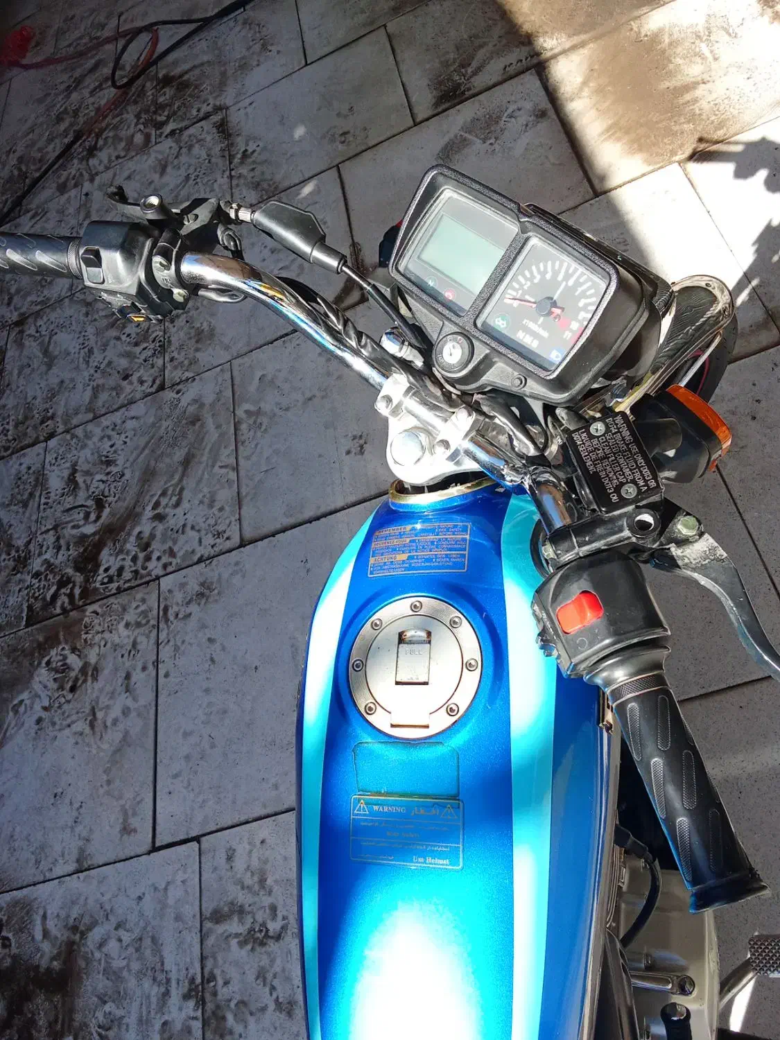 موتور احسان200|موتورسیکلت|بیرجند, |دیوار