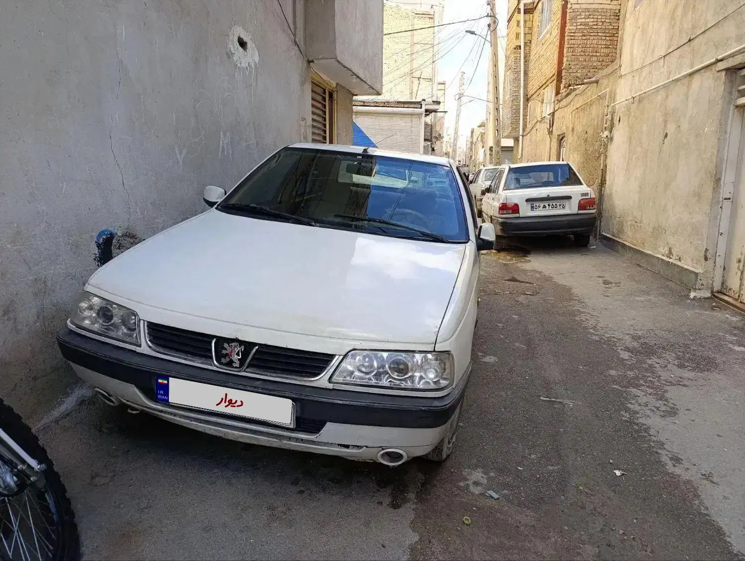 slxمدل۸۸تک گانه|خودرو سواری و وانت|تبریز, |دیوار