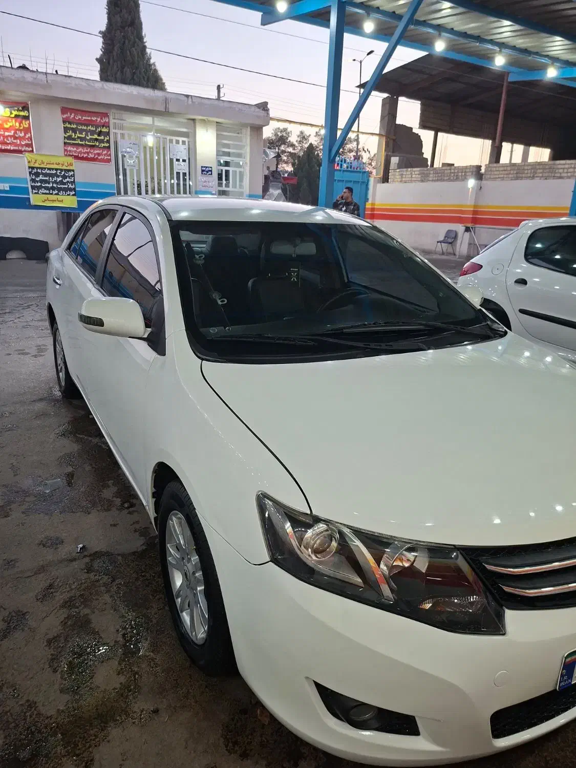 اریو (z300)|خودرو سواری و وانت|زرقان, |دیوار