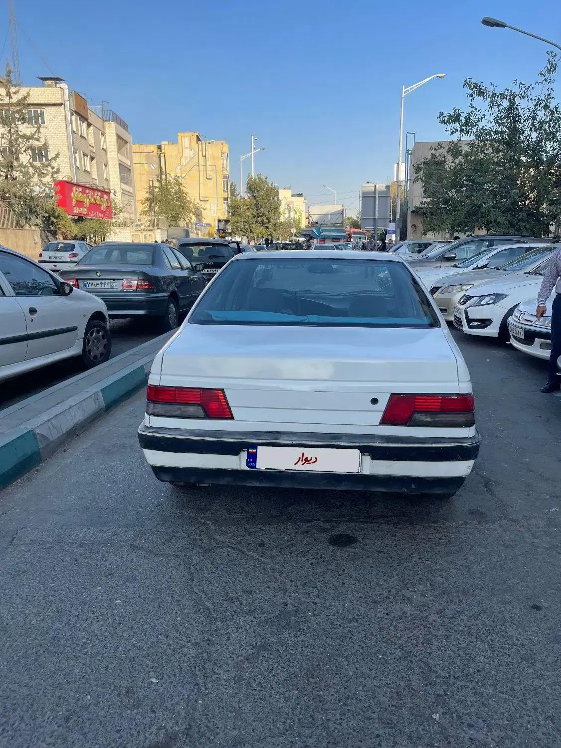 پژو آردی RD|خودرو سواری و وانت|تهران, شادمان|دیوار
