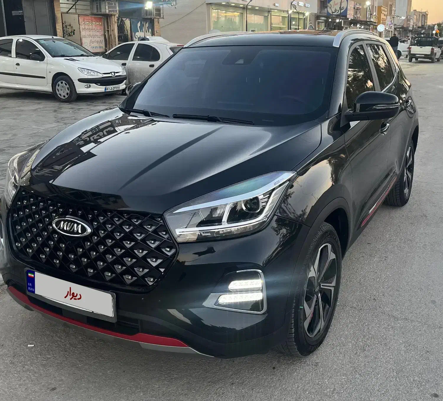 x55 pro|خودرو سواری و وانت|بوشهر, |دیوار