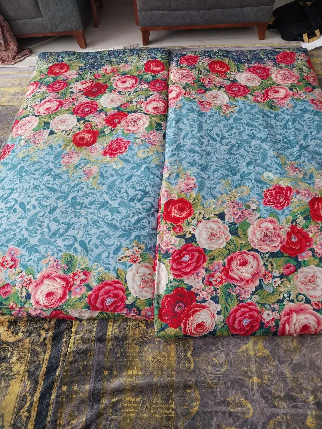 تشک پنبه ای|رختخواب، بالش، پتو|کرج, کرج نو|دیوار