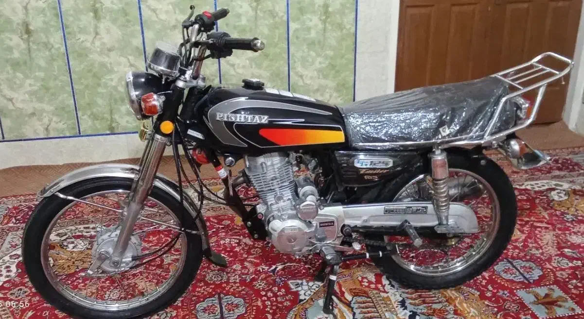 موتور150پیشتاز|موتورسیکلت|خاش, |دیوار