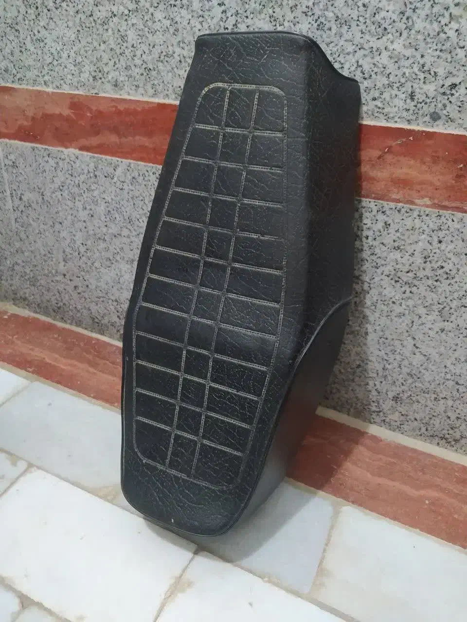 زین موتور هوندا|موتورسیکلت|گنبد کاووس, |دیوار