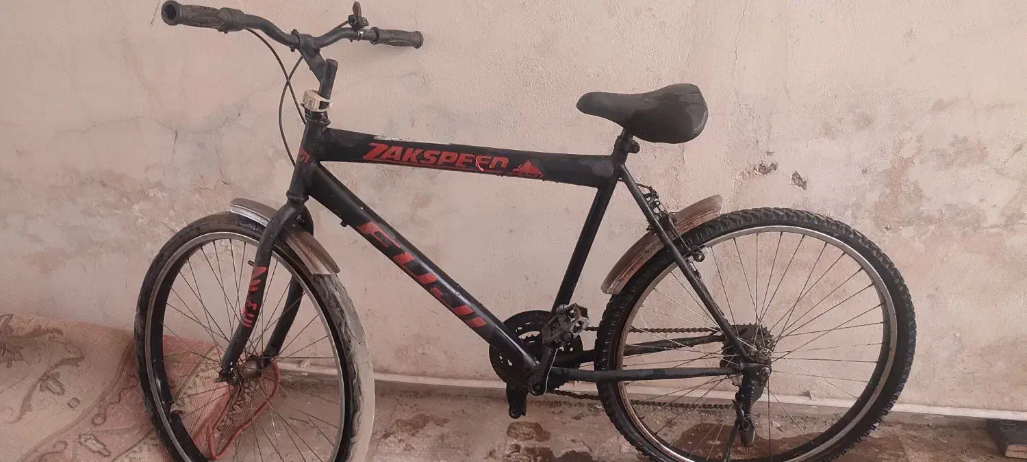 دوچرخه|دوچرخه، اسکیت، اسکوتر|حمیل, |دیوار