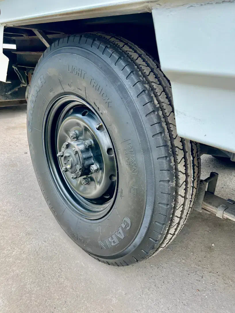 نیسان یخچالی ۱۳۹۰دوگانه سوز کارخانه|خودرو سواری و وانت|رشت, باهنر|دیوار