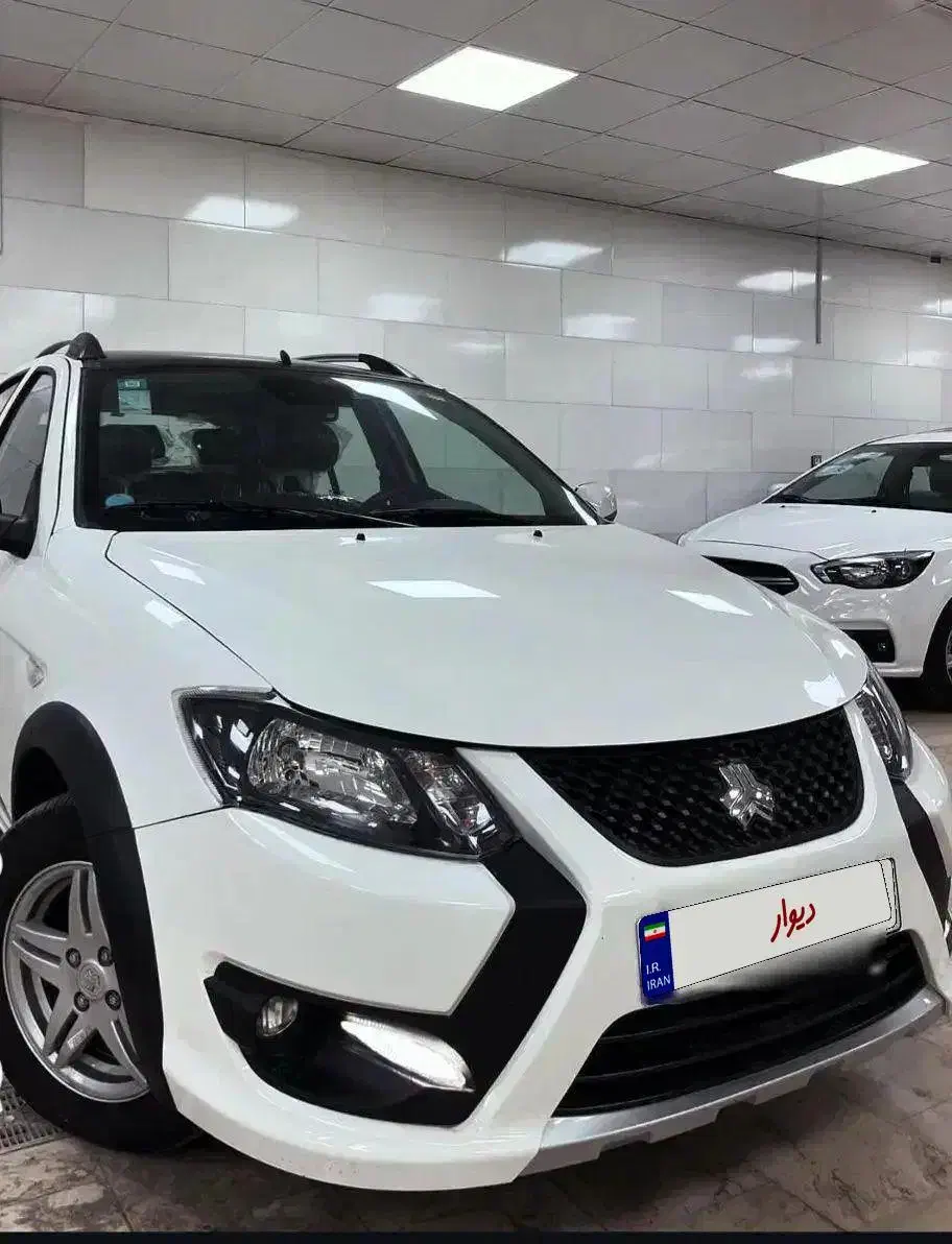 کوییکGXR  آخر ۱۴۰۳ با رینگ.پارس خودرو.صفرخشک|خودرو سواری و وانت|رشت, کوی مهر|دیوار