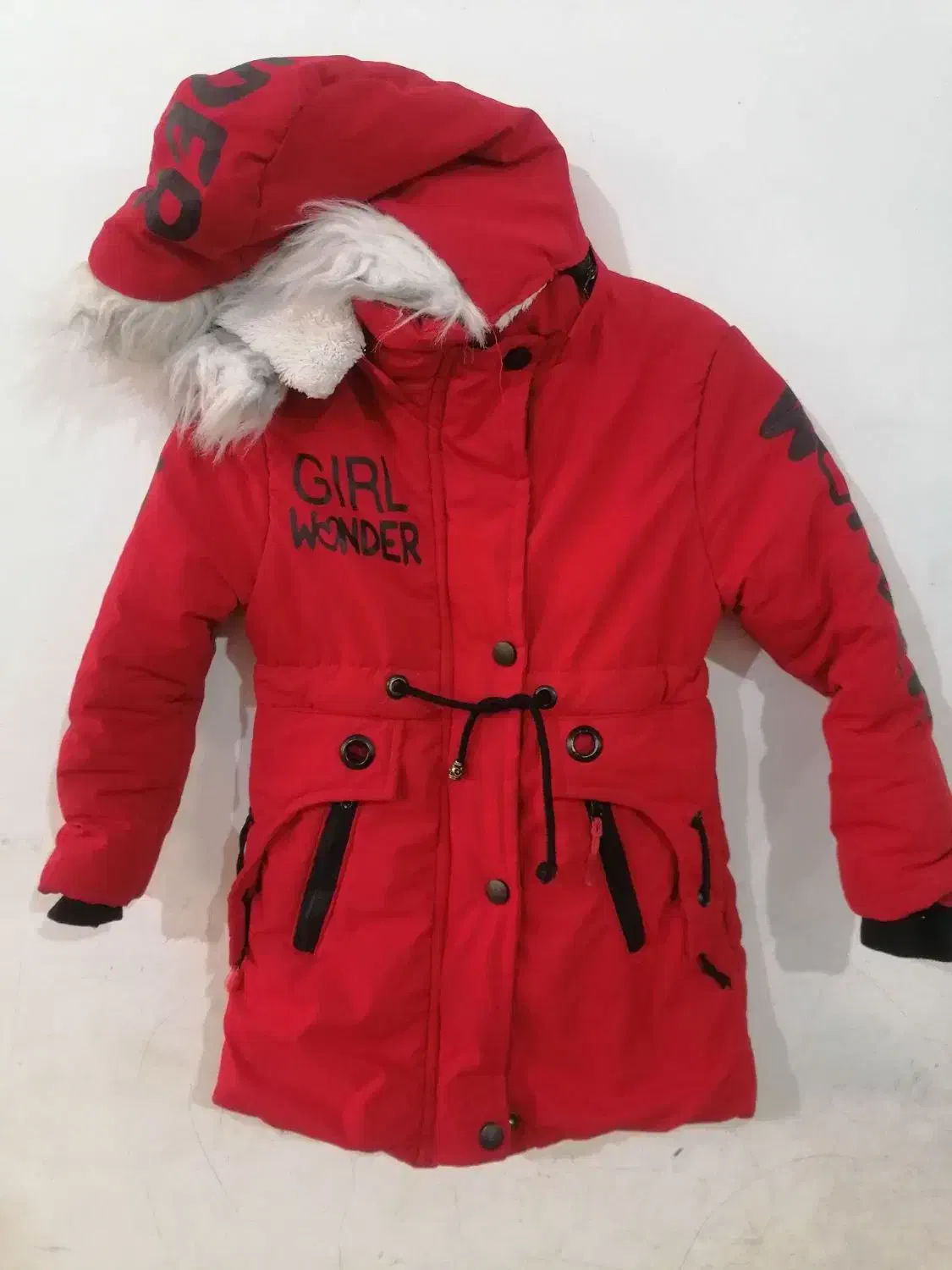 کاپشن دخترانه|کفش و لباس بچه|ارومیه, |دیوار