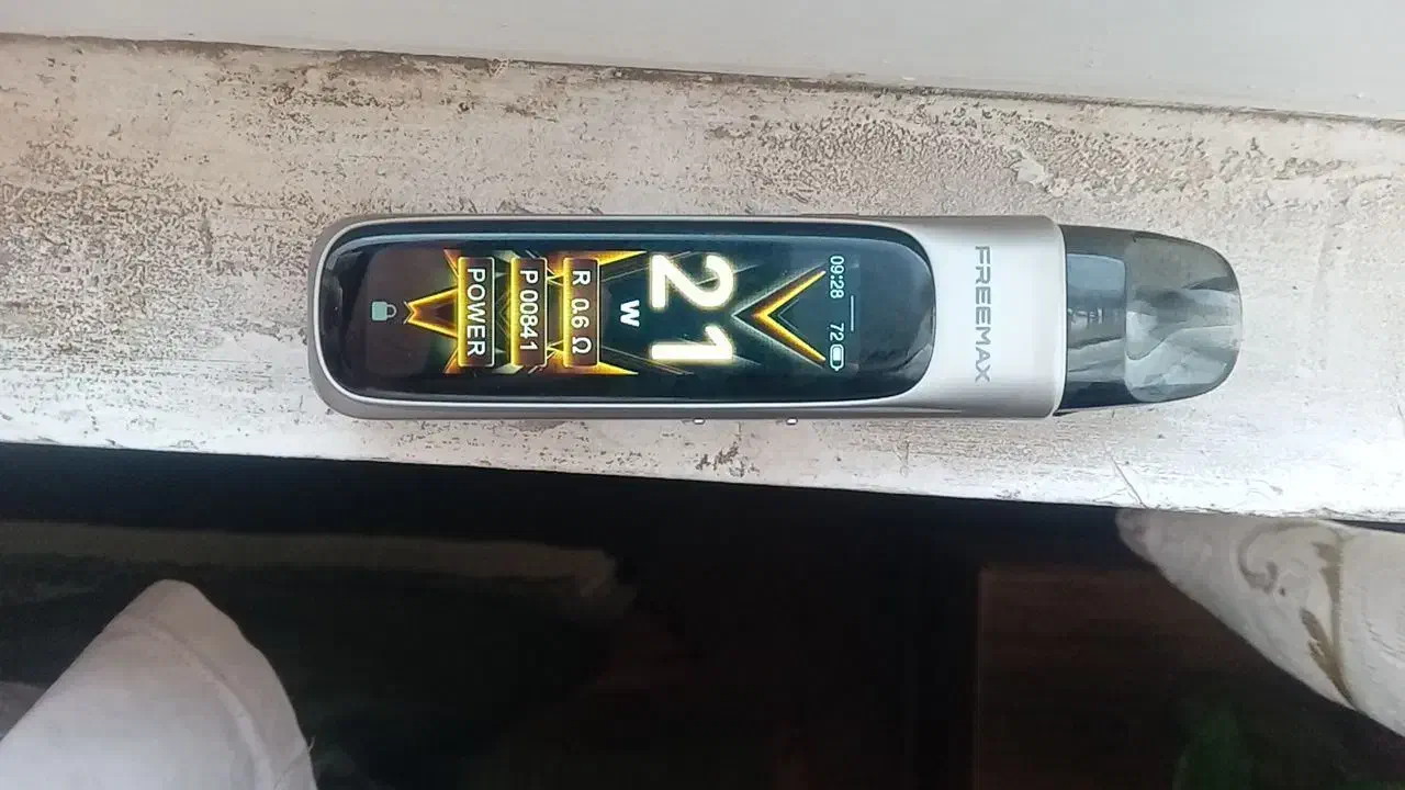 ویپ لمسی|زیورآلات و اکسسوری|تربت‌حیدریه, دیزقند|دیوار