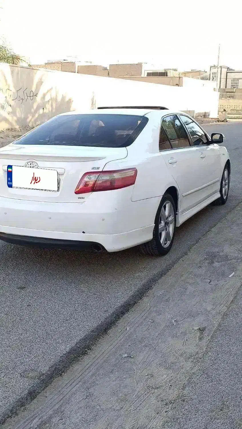 تویوتا کمری ۲۰۰۷SE فول سفارش آمریکا|خودرو سواری و وانت|زاهدان, |دیوار