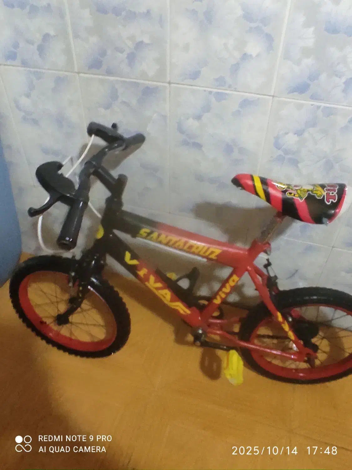 دوچرخه 16بشرت سالم|دوچرخه، اسکیت، اسکوتر|بندر ماهشهر, |دیوار