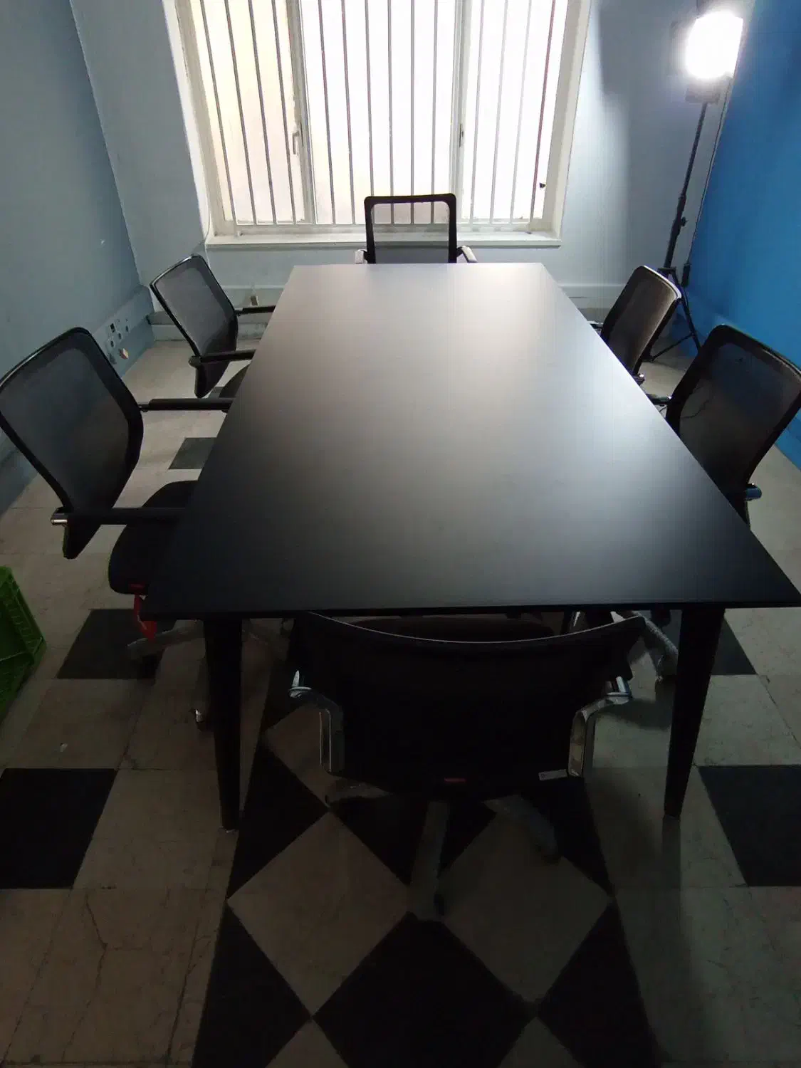 فروش صندلی و میز کنفرانس|دفتر کار|تهران, ایرانشهر|دیوار