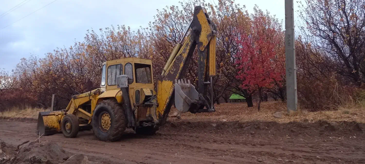 بیل مکانیکیMF295|خودرو سنگین|مراغه, |دیوار