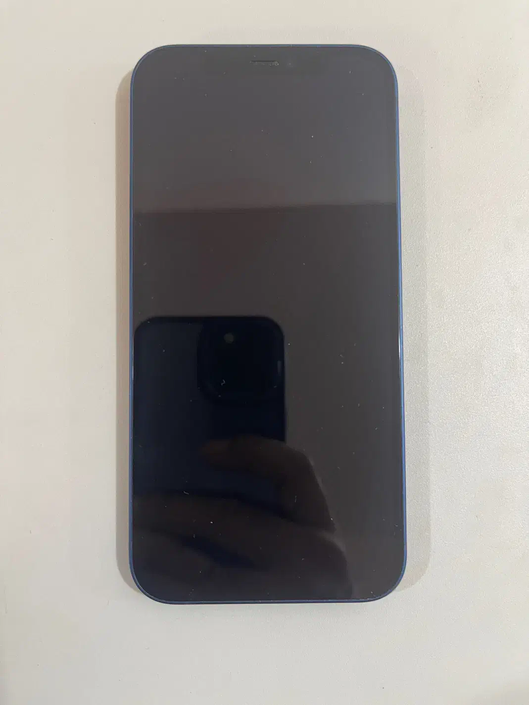 آیفون ۱۲ آبی ۲۵۶ ZAA رجیستر|موبایل|تهران, زعفرانیه|دیوار