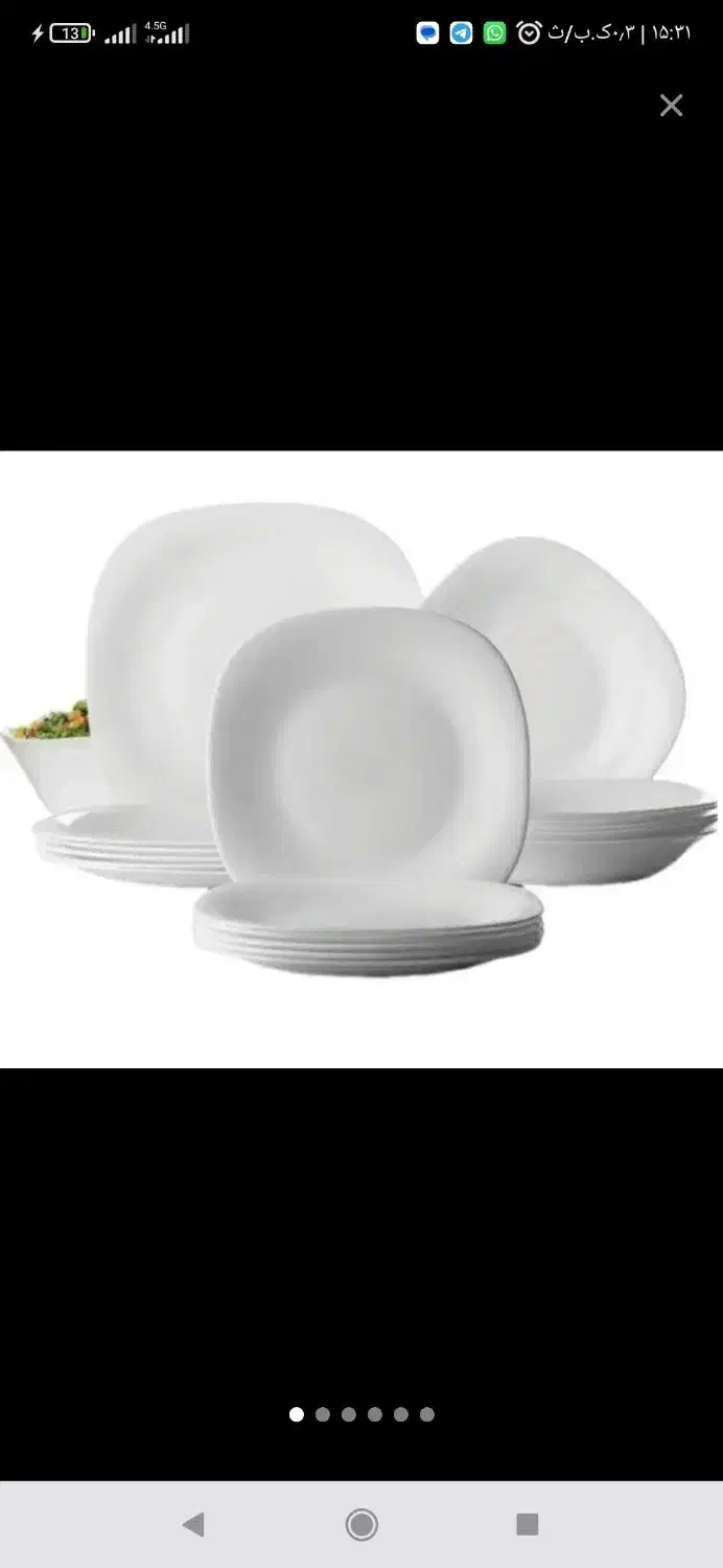 ظروف آکروپال درمدلهای جدید وشیک وبادوام|ظروف سرو و پذیرایی|تهران, بهمن یار|دیوار