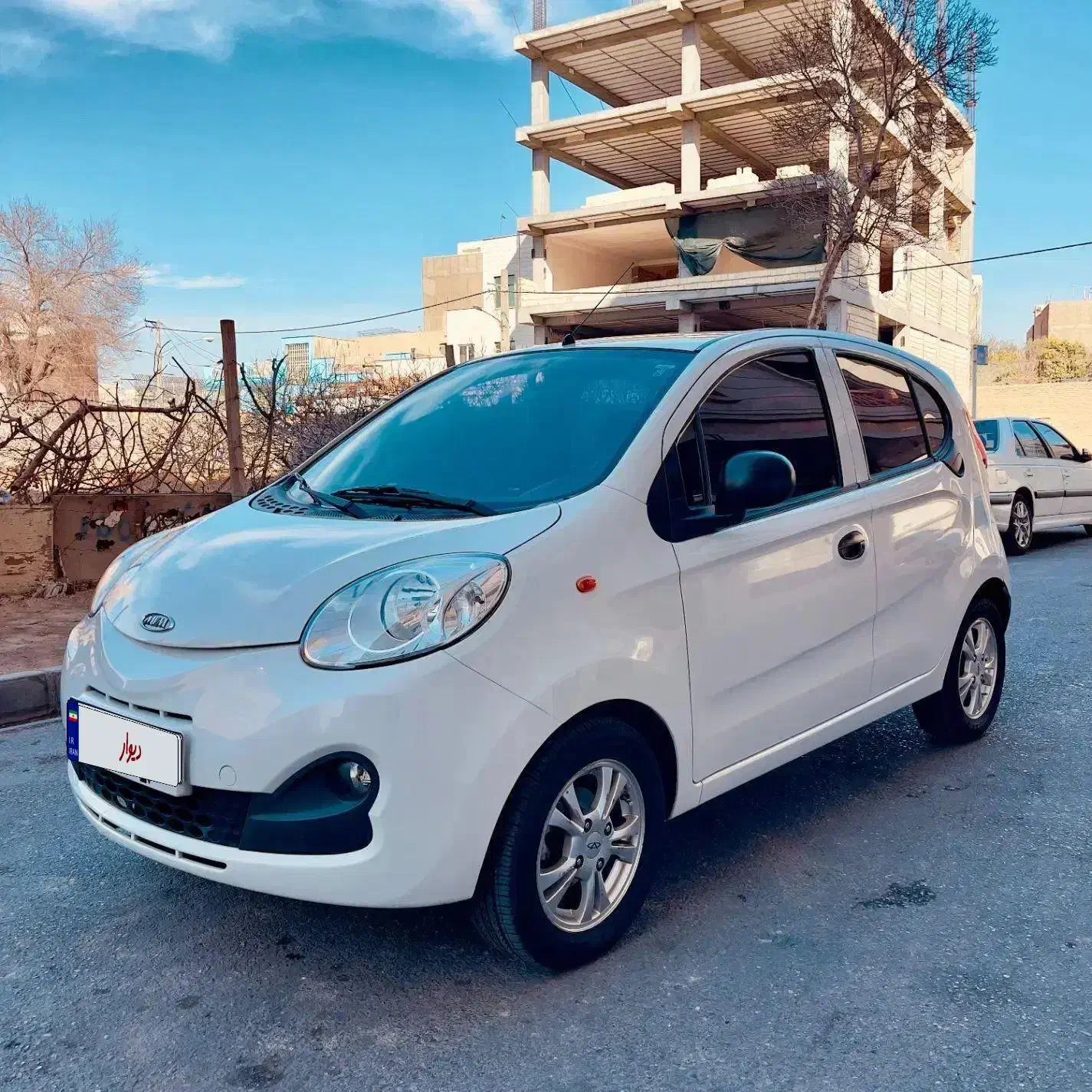 ام وی ام ۱۱۰s لاکچری مدل ۹۵ بی رنگ نو|خودرو سواری و وانت|تهران, بوستان ولایت|دیوار