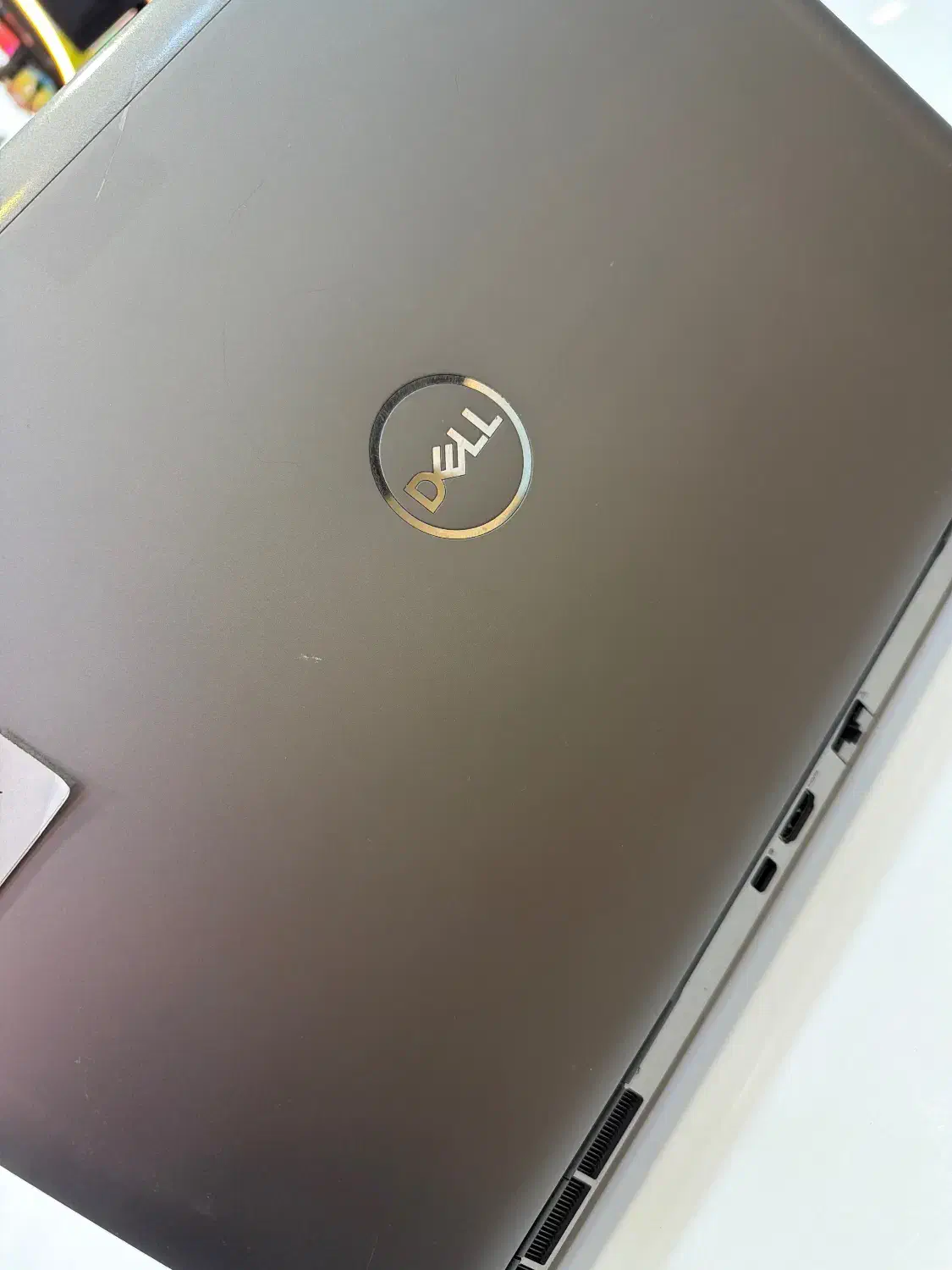 Dell cori7 /گرافیک ۶ گیگ/لپ تاپ|رایانه همراه|کرج, کوی کارمندان جنوبی|دیوار