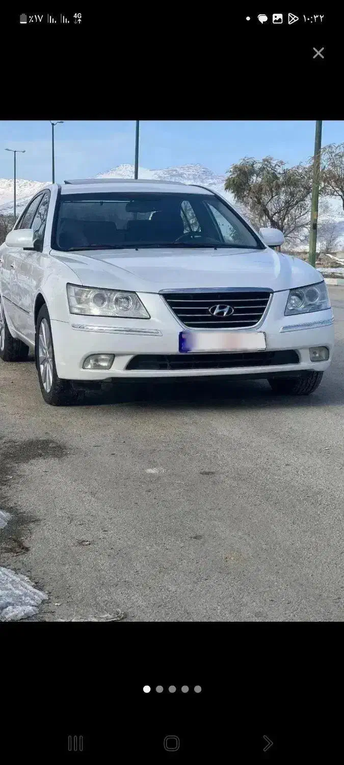 سوناتا Aمدل۲۰۰۹|خودرو سواری و وانت|شیراز, فرگاز|دیوار