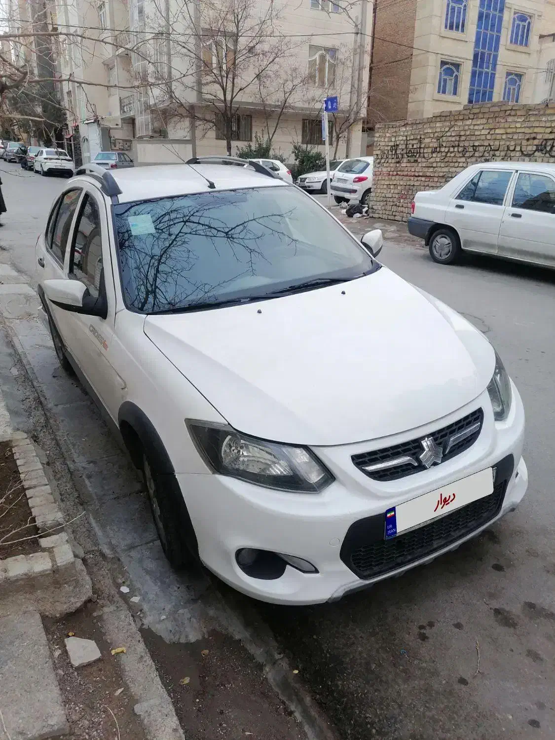 کوییک 1400 ساده|خودرو سواری و وانت|مشهد, چهارچشمه|دیوار