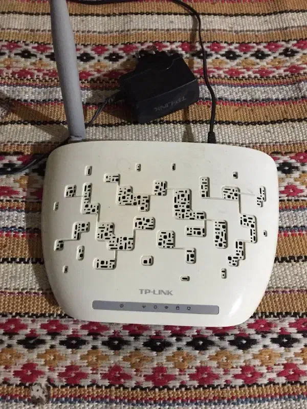 مودم TP LINK|مودم و تجهیزات شبکه|اراک, |دیوار