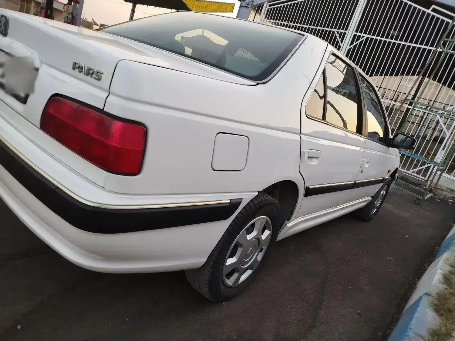 پژو پارس مدل 99 بیرنگ|خودرو سواری و وانت|قزوین, |دیوار