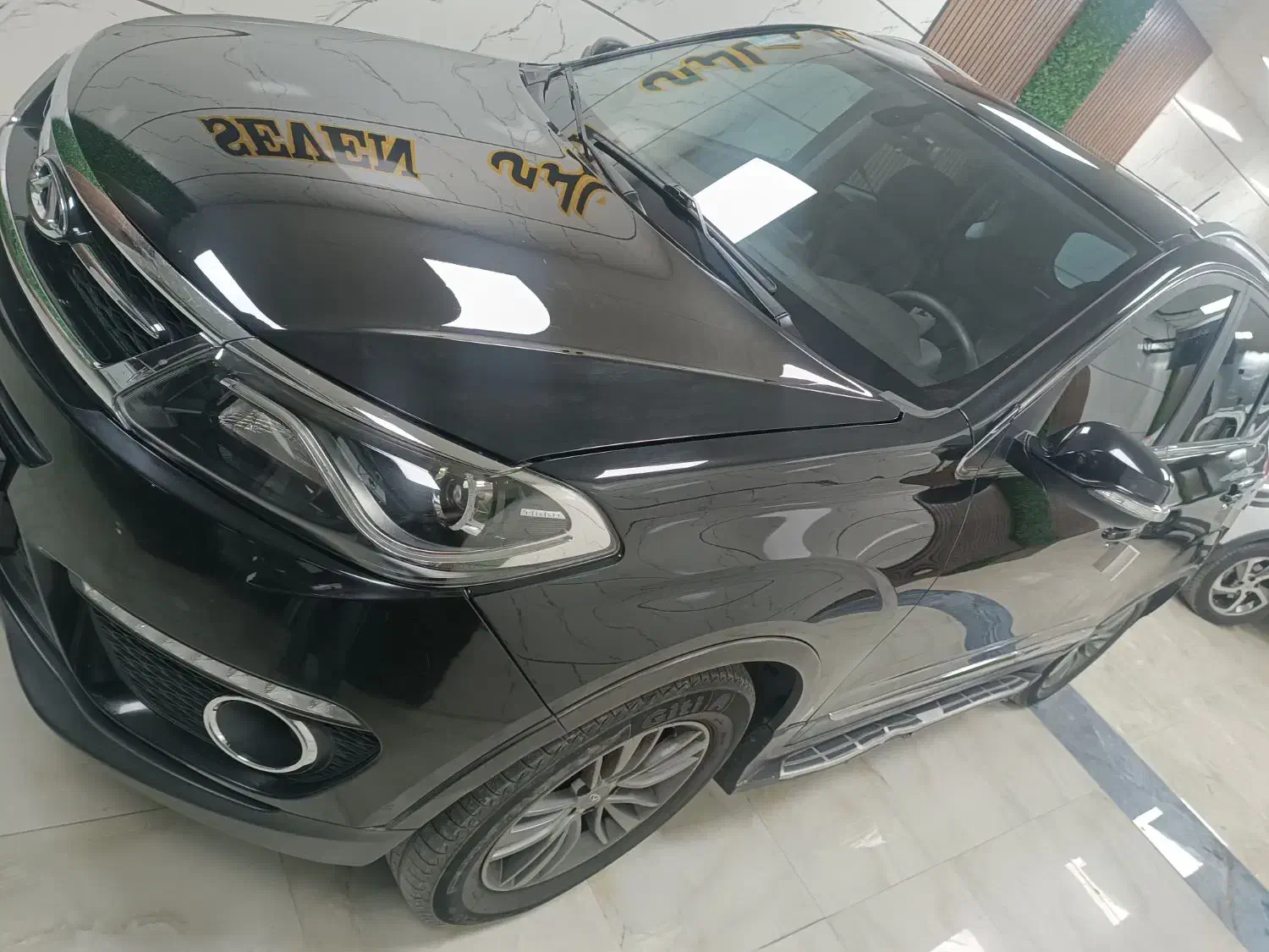 تیگو 5 مدل 97|خودرو سواری و وانت|اصفهان, آهنگران|دیوار