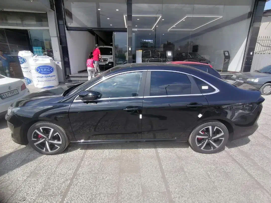 ریسپکت مشکی تحویل روز|خودرو سواری و وانت|بهشهر, |دیوار