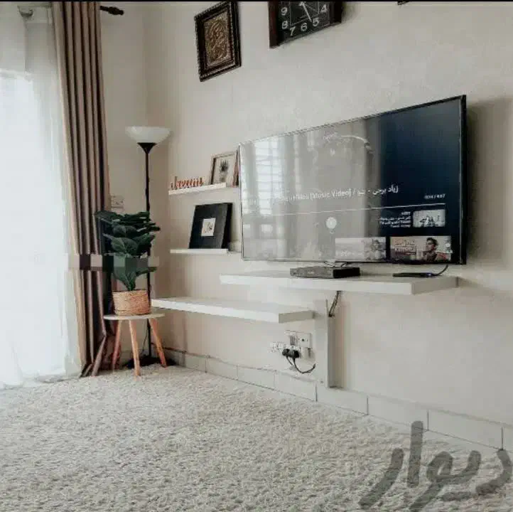 فروش براکت نصاب انتن شلفtvنصب روی دیوارکل تهران|خدمات پیشه و مهارت|تهران, الهیه|دیوار