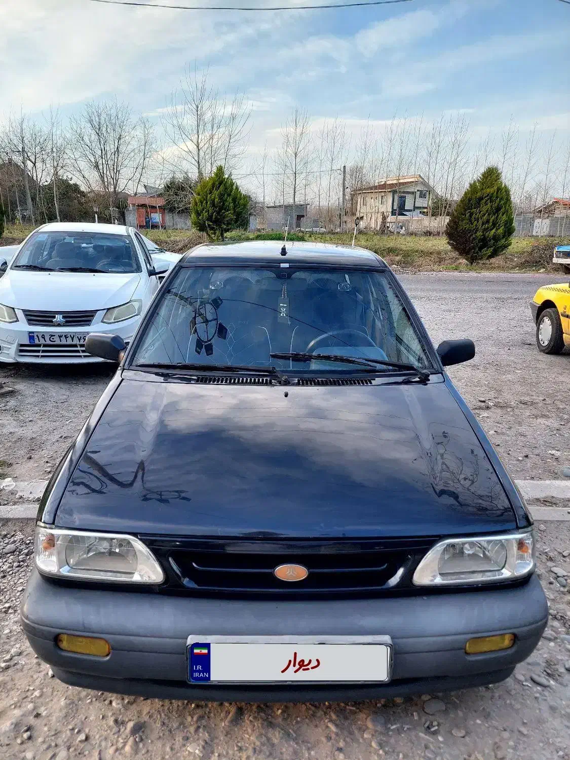 پراید صبا مدل ۸۹GTX|خودرو سواری و وانت|آستانه اشرفیه, |دیوار