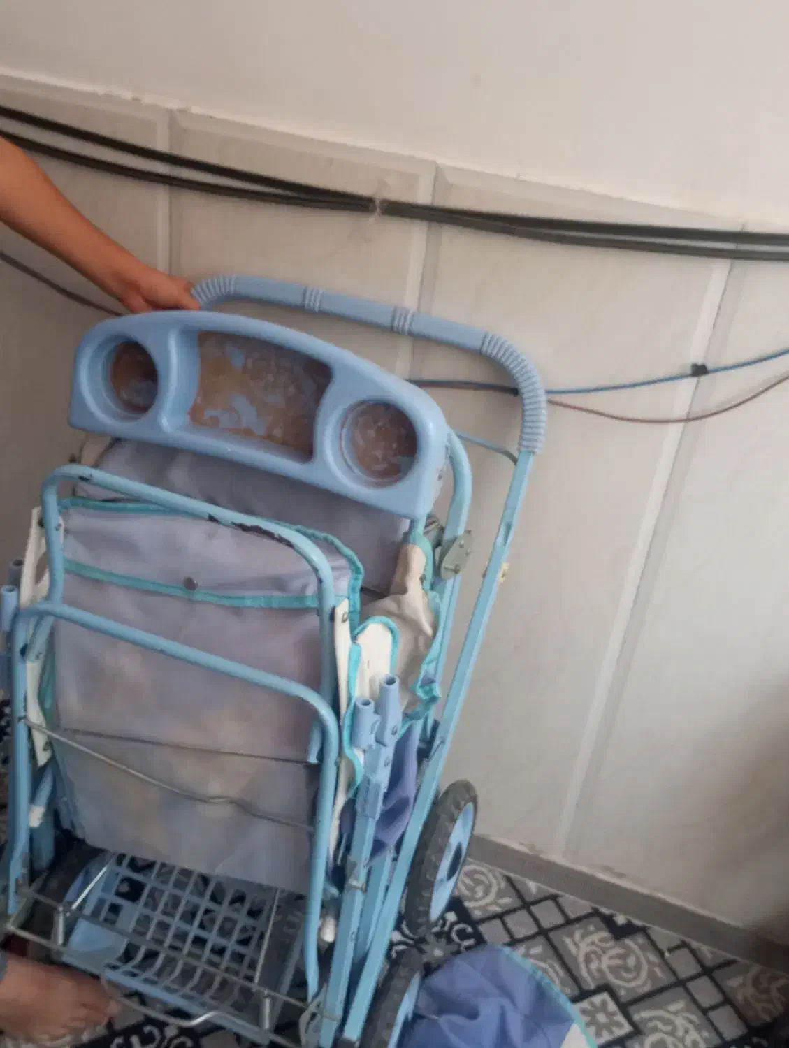 کالسکه نو|کالسکه و لوازم جانبی|سبزوار, پاسداران|دیوار