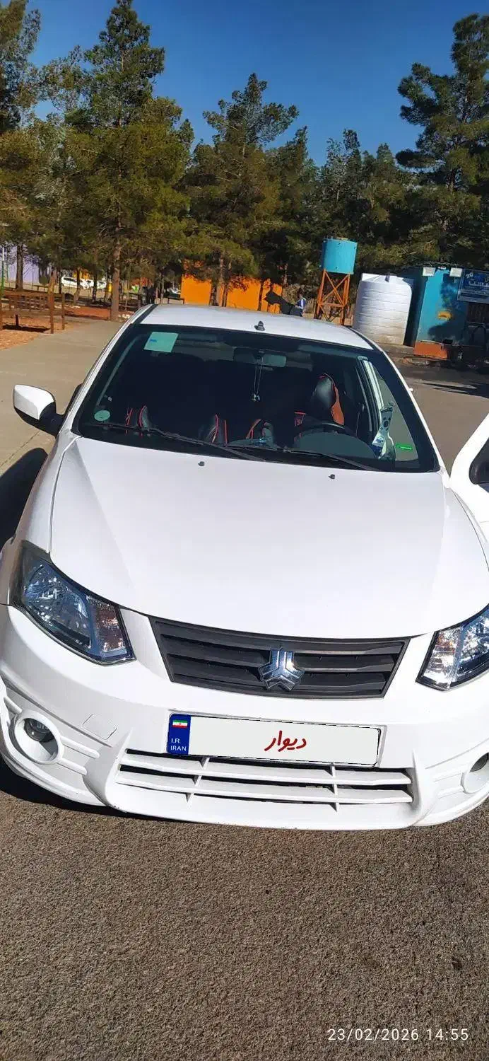 ساینا 1400|خودرو سواری و وانت|شاهین‌شهر, مخابرات (شهید بهشتی)|دیوار