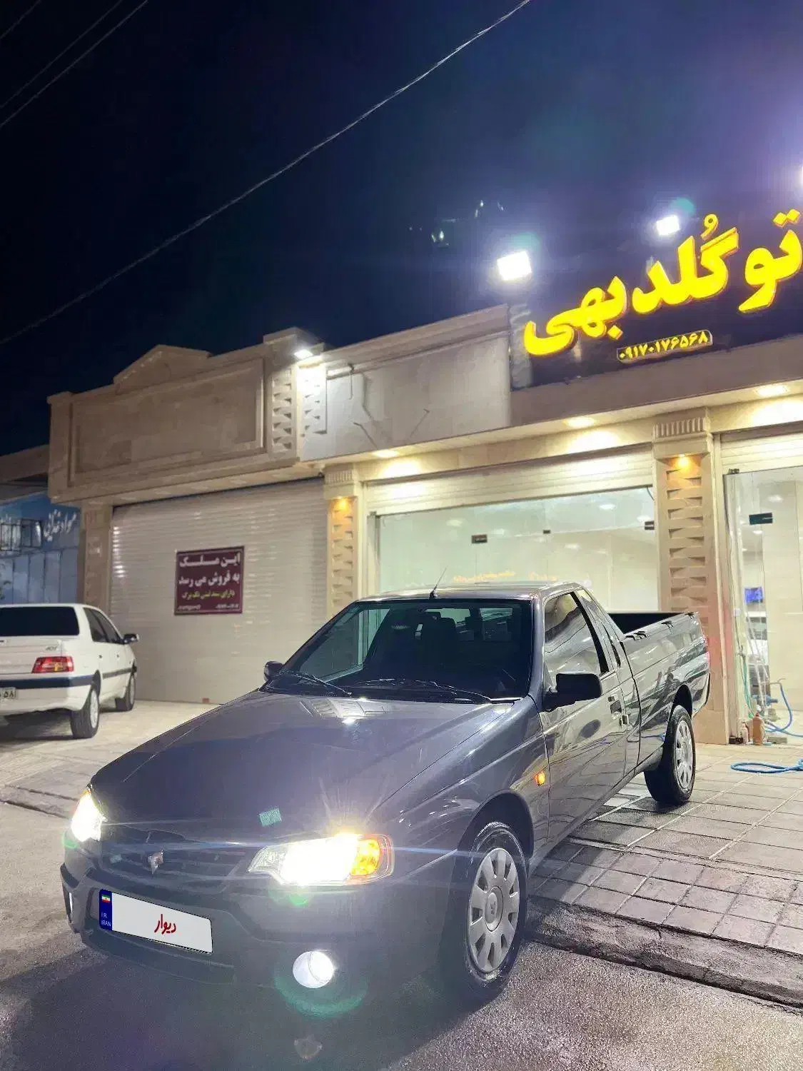 اریسان ۲ ، مدل ۱۴۰۳ خشک|خودرو سواری و وانت|بوشهر, |دیوار