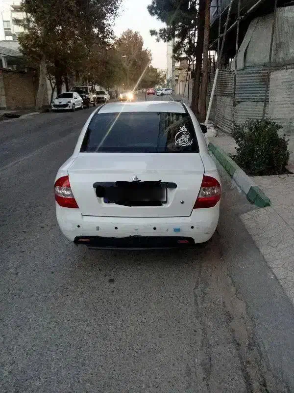 تیبا صندوق دار بنزینی|خودرو سواری و وانت|شاهرود, |دیوار