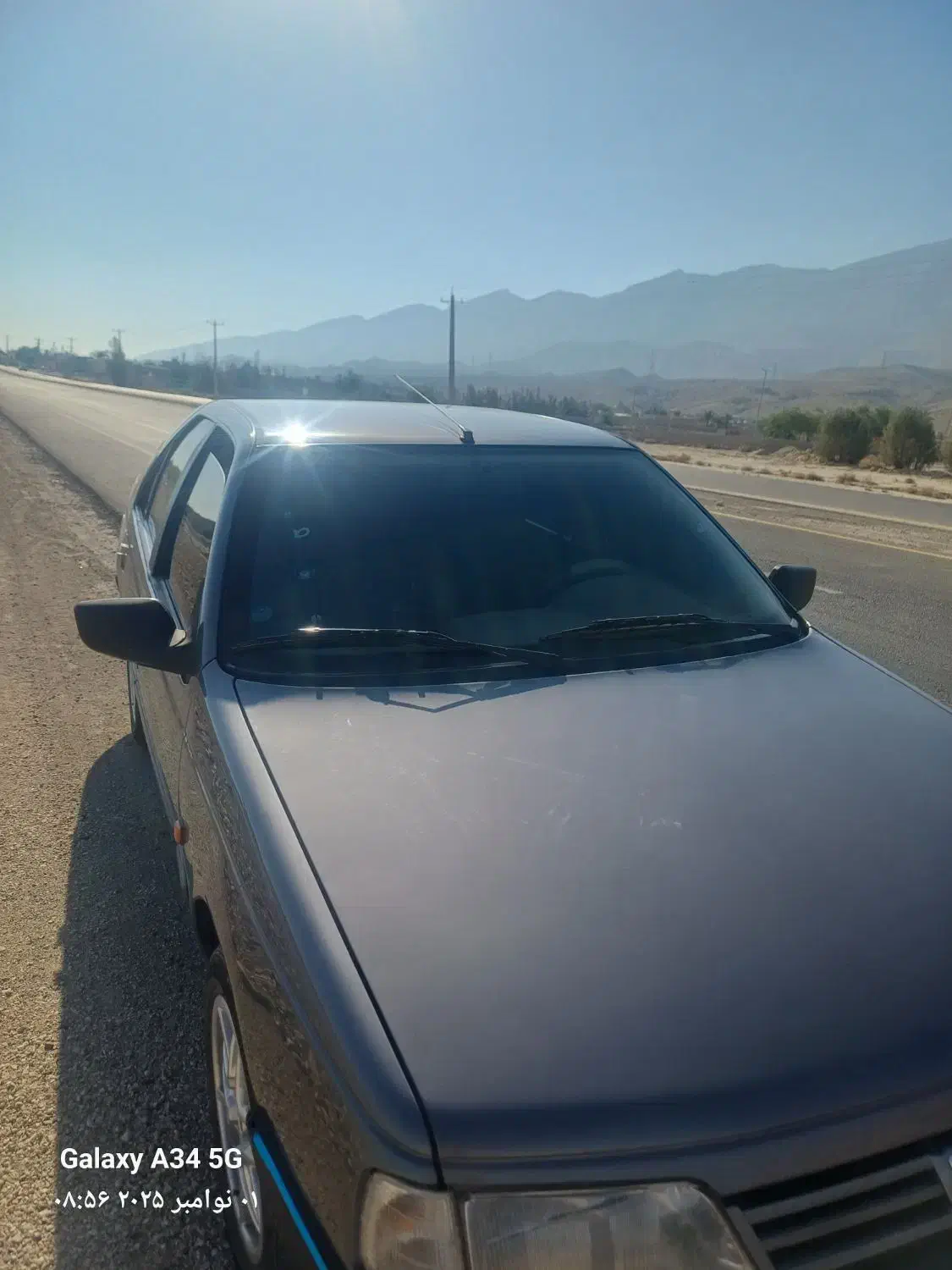 فروش پژو 405|خودرو سواری و وانت|بیرم, |دیوار