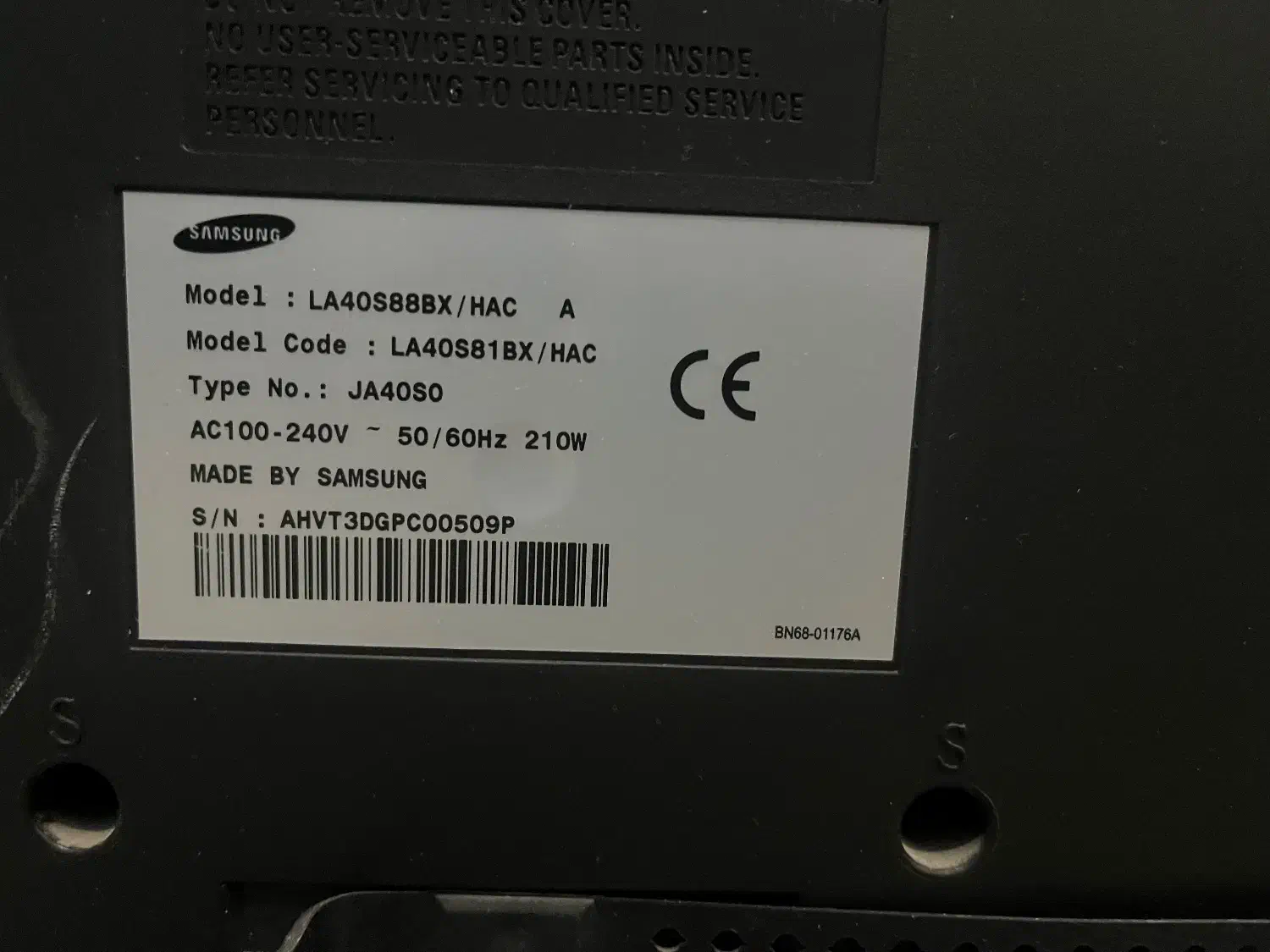 تلویزیون ال سی دی سامسونگ۴۲ با سینما خانگی و میزtv|تلویزیون و پروژکتور|تهران, جنت‌آباد شمالی|دیوار