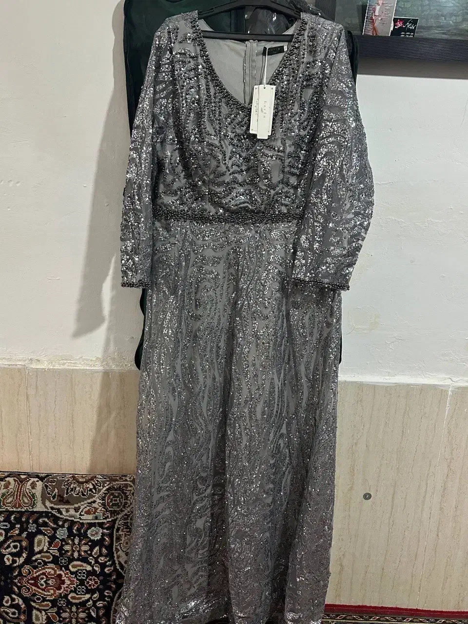 لباس مجلسی نو|لباس|محمدشهر, ولدآباد|دیوار