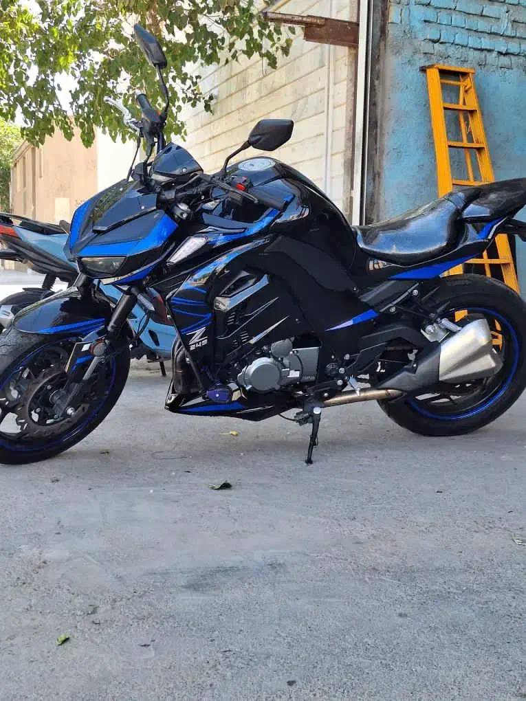 هایپرو طرح z1000|موتورسیکلت|کاشمر, |دیوار
