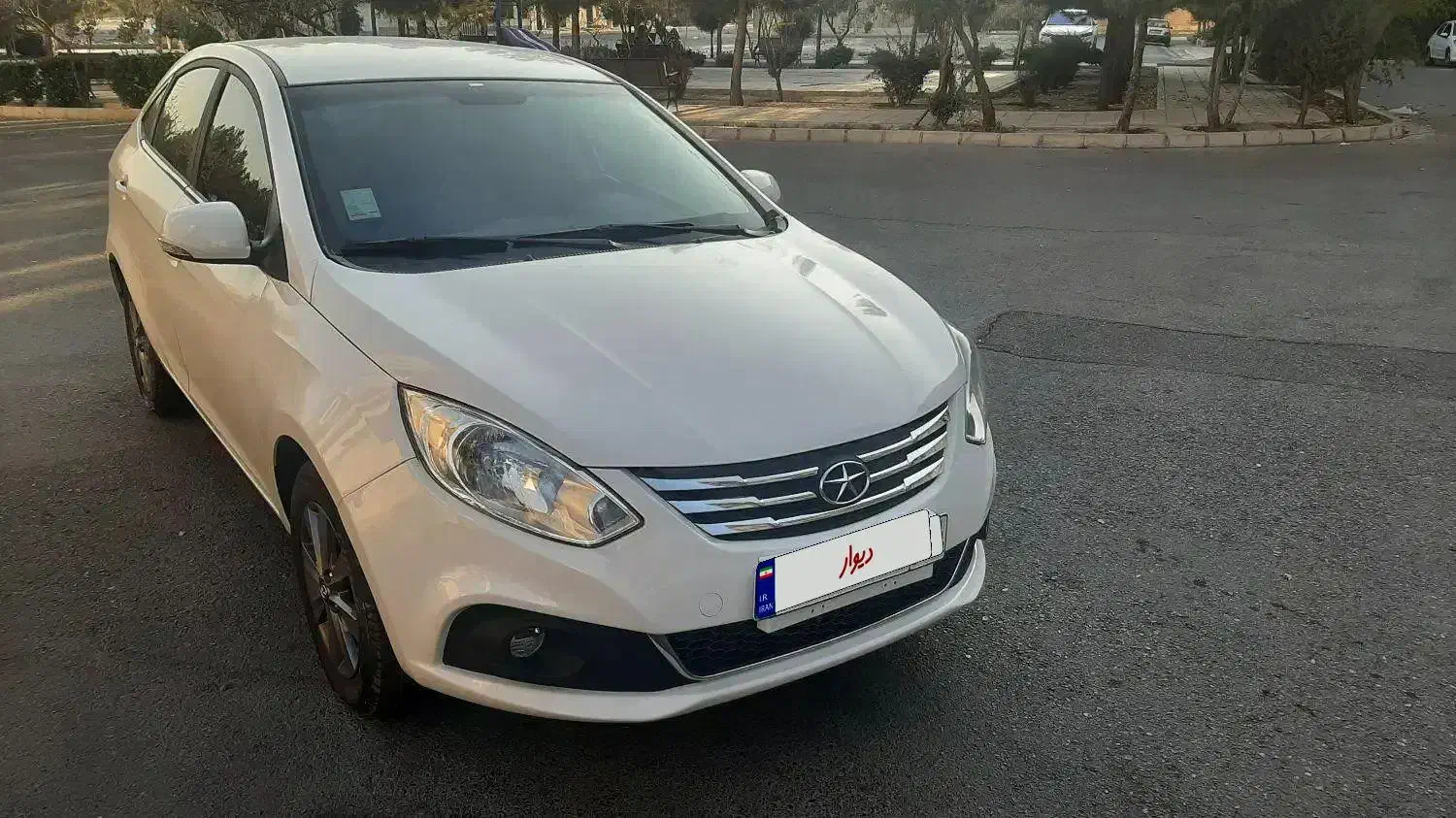 جک j4 مدل اسفند ۱۴۰۳|خودرو سواری و وانت|فردیس, فردیس|دیوار