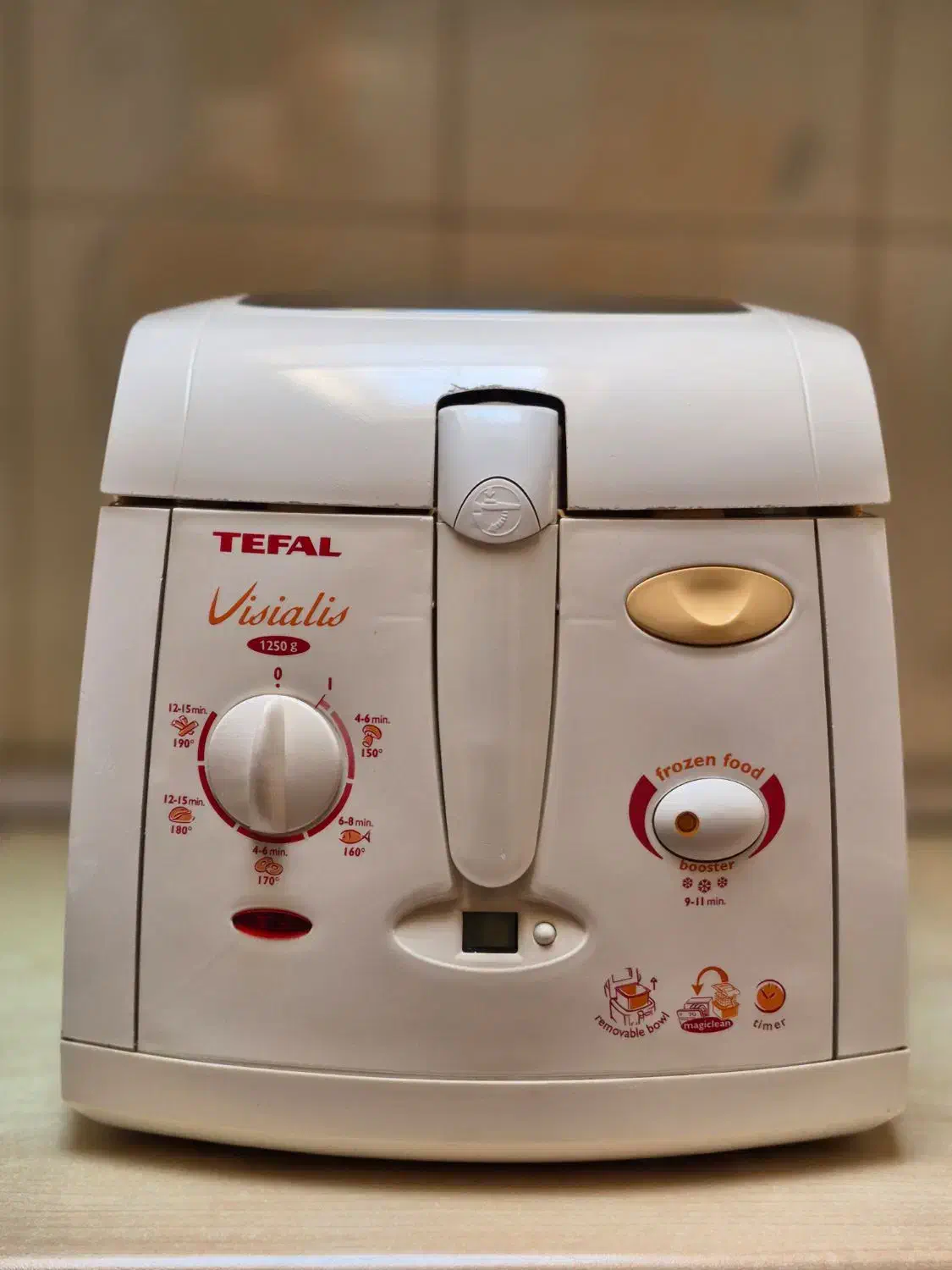 سرخ کن تفال|اجاق گاز و لوازم برقی پخت‌وپز|تبریز, |دیوار