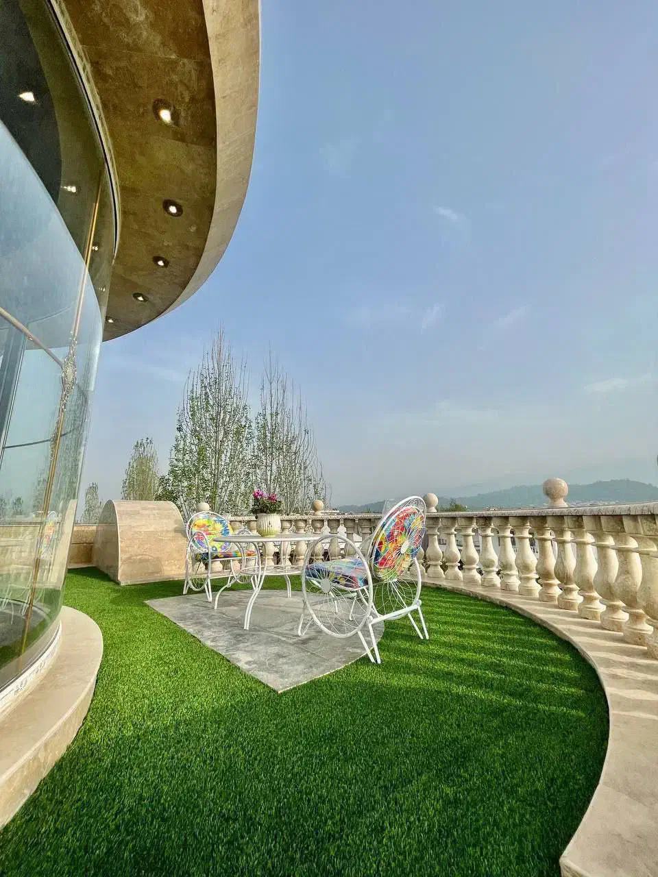 کاخ ویلا زیرقیمت کارشناسی شده*باشرایط بلندمدت|فروش خانه و ویلا|چمستان, |دیوار