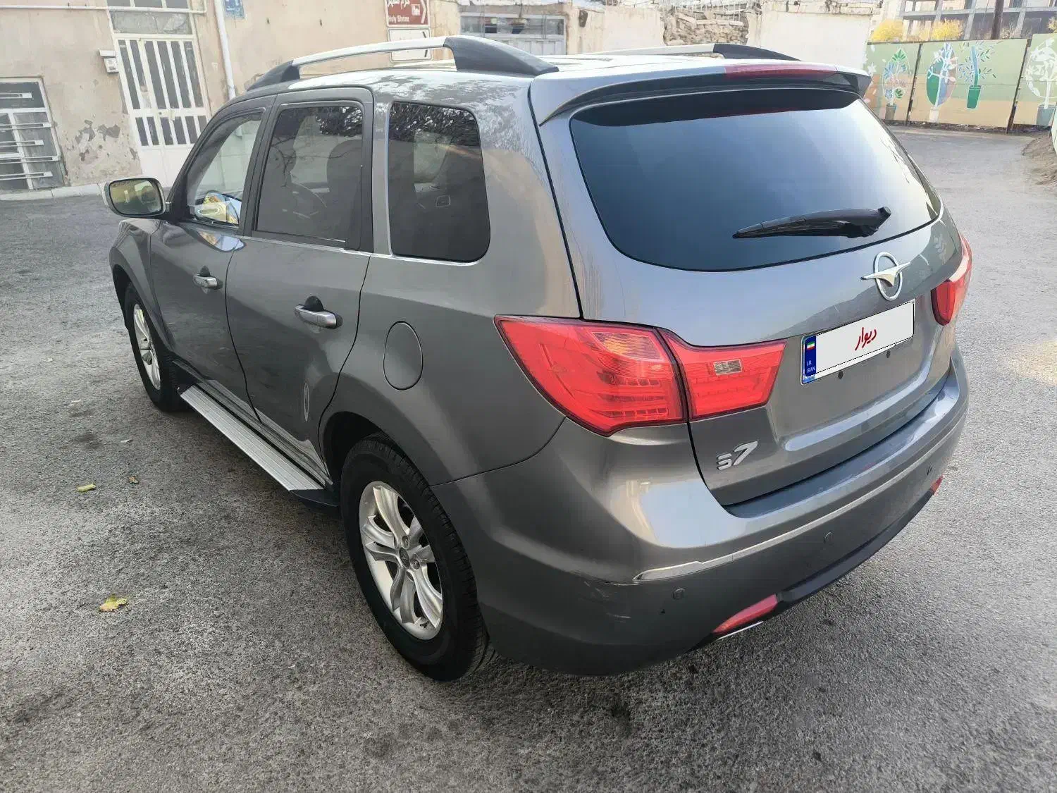 هایما اس۷ s7 2000|خودرو سواری و وانت|مشهد, کوی راد|دیوار