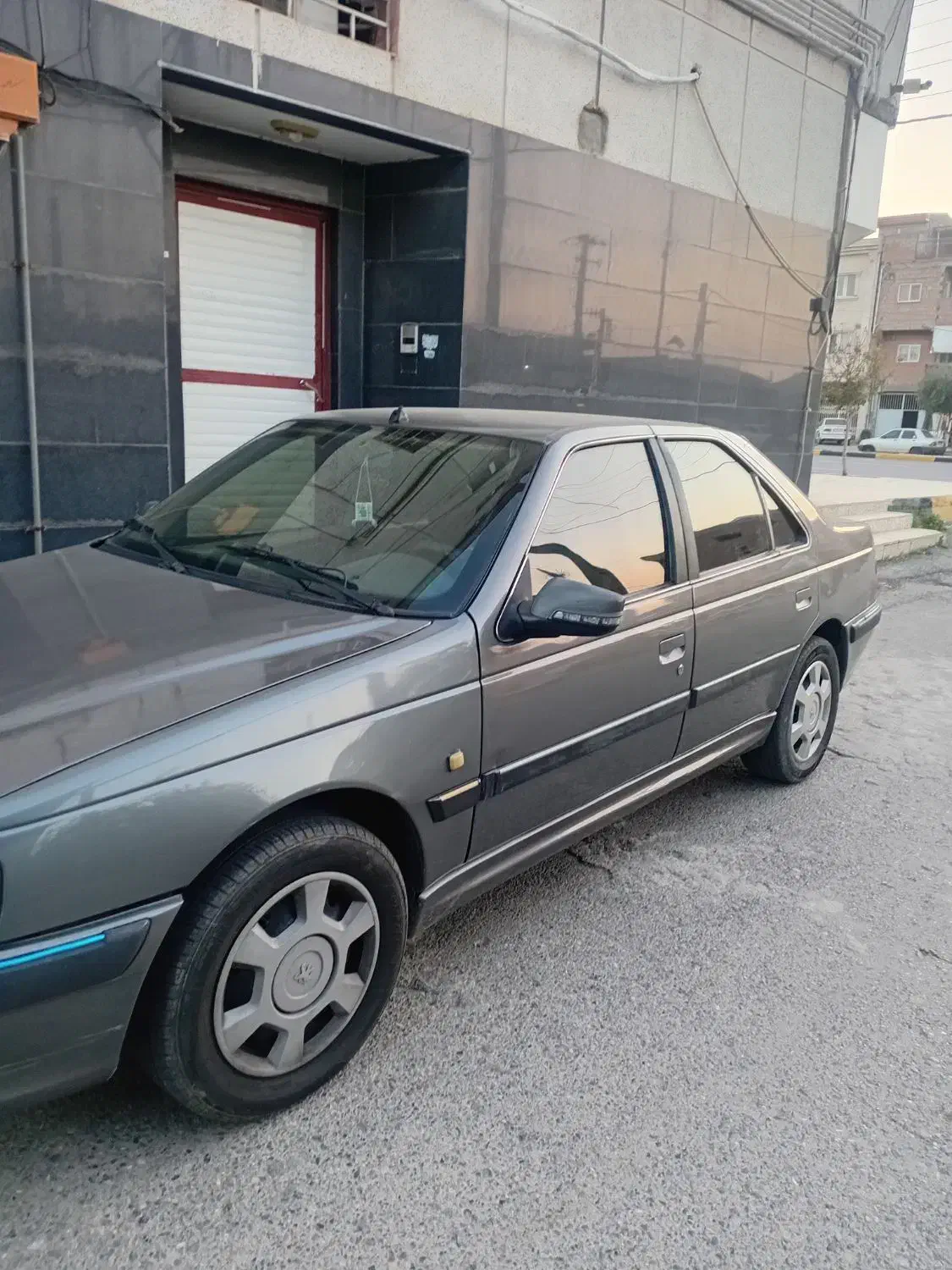 تیوفایو مدل ۹۳|خودرو سواری و وانت|بندر ترکمن, |دیوار