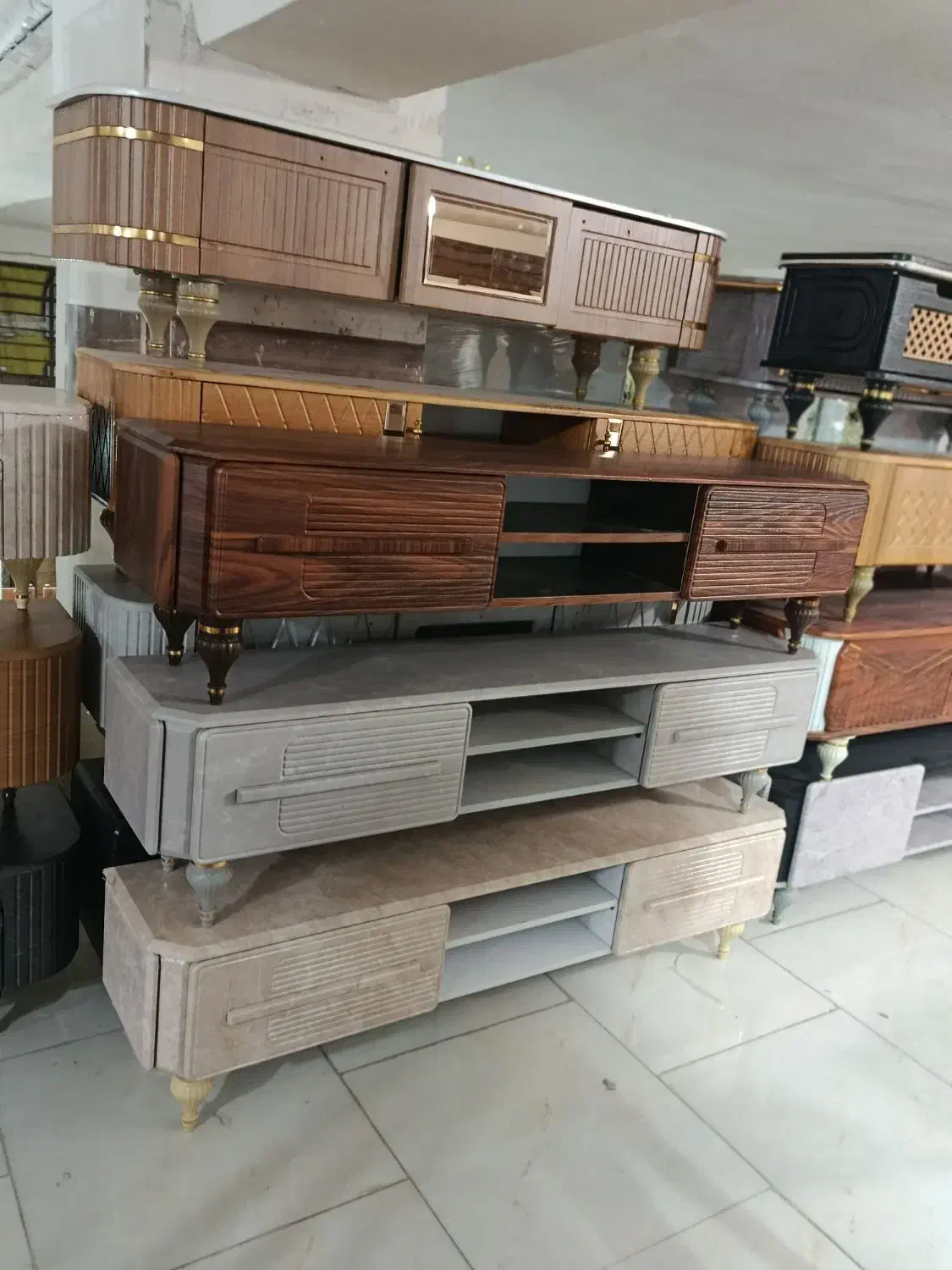 میز تلوزیون کد 60|میز تلویزیون|ارومیه, |دیوار